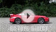 PORSCHE 911 GT2 1-16 RC CAR