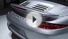 Porsche 911 Turbo (991) - Porsche Annual General Meeting