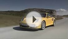 Porsche 911 Turbo - Driving