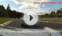 Porsche 914/6 GT von Mittelmotor beim 24h Classic 2014 in