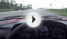 Porsche 914 1.8 - Acceleration, Driving and Tour