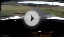 Porsche 930 Rally - onboard camera