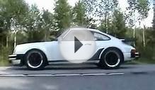 Porsche 930 Turbo acceleration