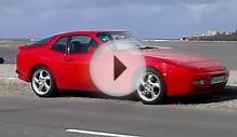 Porsche 944 S2 beautiful