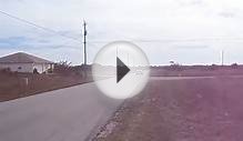Porsche 944 taking off