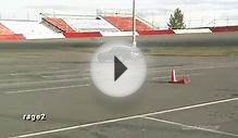 Porsche 944 Turbo Drifting