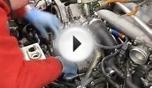 Porsche 944 Turbo Water Pump Change - part 2