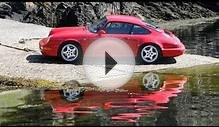Porsche 964 Tribute, AMAZING collection.
