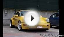 Porsche 964 Turbo S - very rare spot