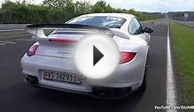 Porsche 991 Turbo doing Crazy Launch Controls!!