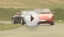 Porsche 993 Carrera Cabriolet promo video