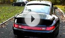 Porsche 993 Twin Turbo