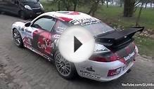 Porsche 996 GT3 Rally - PURE ENGINE SOUNDS!