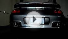 Porsche 997 Turbo with Tubi Exhaust and Evolution