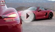 Porsche Boxster GTS review