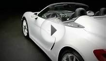 Porsche Boxster Spyder 2015 - Interior
