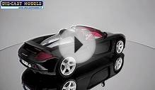 Porsche Carrera GT - Motormax - 1:24