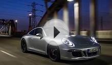 Porsche Carrera GTS Goes From Racetrack To The Road