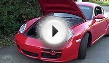 Porsche Cayenne diesel review, real world mpg results (TDI
