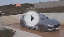 Porsche Cayenne , Macan " offroad " - Porsche on Track