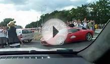 Porsche Cayenne Turbo speed test 0-200 kmh