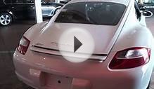 Porsche Cayman S: In Depth Review