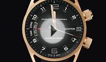 Porsche Design wishes a Happy New Year 2015