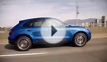 Porsche Macan compact SUV revealed, hybrid version on the way