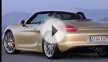 Porsche New Boxster GTS Model Upcoming Car Price in India