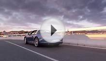 Porsche New Targa頂篷作動影片