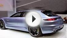 porsche panamera 2014