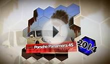 Porsche Panamera 4S 2014 | 0-60 mph | Motor V6 3.0 litros