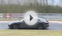 Porsche Panamera Test Drive on Nürburgring