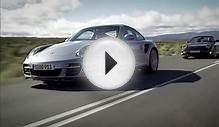 Porsche Present New 911 Turbo S