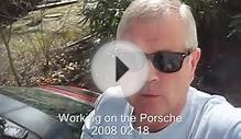 Red Car Diaries Porsche Alternator Part 2 2008-02-18