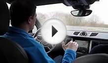 Riding shotgun in the new 2015 Porsche Macan SUV