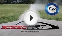 speedART active sound system for Porsche Cayenne Diesel 958