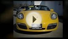 Used 2008 PORSCHE BOXSTER S For Sale | Used Porsche