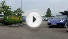 USED PORSCHE CAYMAN COUPE (2006) 3.4 S 2DR - NK06FEO