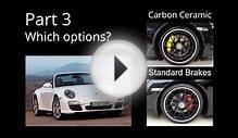 Which Porsche 911 should you buy? Base, S, GTS, GT3 or