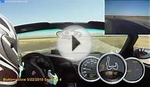 Why mid-engine cars rock! (Boxster S in Buttonwillow 5/2010)