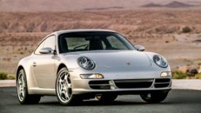 You can get This Freaking Porsche 997 For The cost of A Ford Focus ST